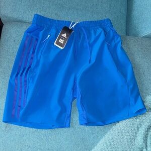 adidas x Ivy Park IVP Men’s Shorts Blue Size S NWT